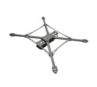 Compatible for MARK4， V3 pro Carbon Fiber Drone Frame Kit 13inch 570mm / 15inch 680mm with 8mm Arm for Freestyle Quadcopter Traverser(15inch 680mm)