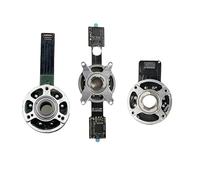 Compatible for Mavic 3 Pro Gimbal Roll Motor, 3-Axis Stabilization System Yaw Pitch Axis Replacement Repair Part(1 set)