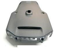 Compatible for Mavic 3 Series Middle Shell Front Cover, Body Frame Upper Lower Housing Replacement Repair Part Set(Enterprise Upper)