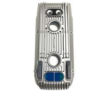 Compatible for Mavic 3 Series Middle Shell Front Cover, Body Frame Upper Lower Housing Replacement Repair Part Set(Bottom Shell)