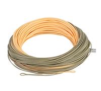 Compatible For Maximumcatch WF3F-8F Single Handed Spey Floating Fly Line 90ft Peach Camo(LINE ONLY_5.0)