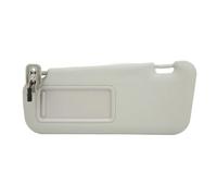 Compatible For Mazda 3 2010-2013 Hatchback Driver Side Sun Visor Replacement 1PC BBM2 69 320C 75
