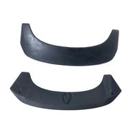 Compatible For Mazda 3 Axela Hatchback 2020 Car Styling FRP Carbon Fiber Rear Spoiler Wing Tail Trunk Lid Cover Auto Decoration(Matte Black)