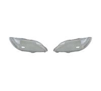 Compatible for Mazda 3 M3 Sedan 2006 2007 2008 2009 2010 2011 2012 Car Headlight Shell Transparent Lampshade Headlamp Cover Lens Plexiglass