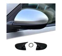 Compatible For Mazda 6 GH 2007 2008 2009 2010 2013 Second Generation Exterior Reversing Mirror Cover Covering ABS Rear-view Mirror Housing(Army green)