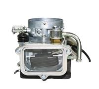 Compatible For Mazda NA/B1600 626 1984-Pick Up/Bongo Luce/Laser Capella 4 Cyl 2 Barrel Heavy Duty Carburetor Carb Replaces 1942-13-600