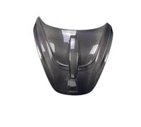 Compatible For McLaren 540C 570S 570GT Hood Upgrade To Carbon Fiber Front Hood Bonnet Engine Cover 600LT Body Kit(Dry Carbon fiber)