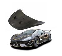 Compatible For McLaren Engine Bonnet Dry Carbon Car Front Hood 620r Carbon Fiber 540C 570s Engine Hood Covers