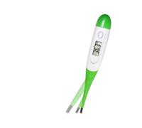 Compatible For Medical veterinary electronic thermometer soft head family pet meter Anal Digital Thermometer