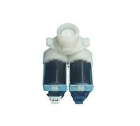 Compatible For Meiling/Compatible For Beko/Compatible For Electrolux， Drum Washing Machine Inlet Valve With One Inlet And Two Outlet Double Solenoid Valve