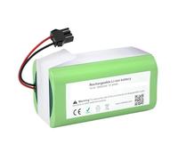 Compatible For Melasta，14.4V 2600mAh Li-ion Battery，Compatible For Conga，Excellence 950 990 1090 1790 1990 Replace