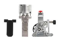 Compatible For Mellow, 3D Printer Replacement Part - DualVelo Air Lite All-Metal Hotend And Extruder(DualVelo Kit)