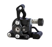 Compatible For Mellow - 3D Printer Sherpa Micro All Metal Extruder 8T 10T Fits Voron 2.4 Ender3 BLV(Black,With 8T LDO Motor)