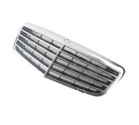 Compatible For Mercedes Benz 2006-2009 W211 E200 E220 E270 E280 E320 E500 Front Bumper Radiator Grill Mesh Middle A2118801783 2118801783