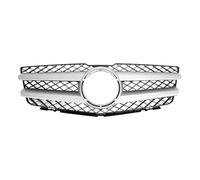 Compatible For Mercedes Benz 2008-2012 X204 GLK200 GLK260 GLK300 GLK320 GLK350 Front Bumper Radiator Grill Mesh A2048800283 2048800283