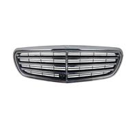 Compatible For Mercedes Benz 2017-2020 W213 E180 E200 E220 E300 E320 E350 E400 E63 AMG Front Bumper Radiator Grill A2138802003 2138802003