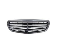 Compatible For Mercedes Benz 2017-2020 W213 E180 E200 E220 E300 E320 E350 E400 E63 AMG Front Bumper Radiator Grill A2138802003 2138802003