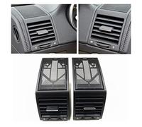Compatible For Mercedes Benz G Class W463 2004-2018 Dashboard Panel Speaker Grille Air Vent Outlet Trim Dash Board Conditioner Grill Mesh(Right)