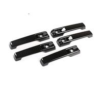 Compatible for Mercedes -Benz G Class W463a W464 G65 G350 2004-21 Abs Chrome Car Outer Door Handle Cover Door Bowl Protection Covers Stick(for G 2004-2021-01)