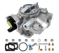 Compatible For Mercruiser 3.0L 2.5L Carburetor Marine Rochester 4 CYL Engines Carby 2 Barrel Electric Choke 3310-864940A01