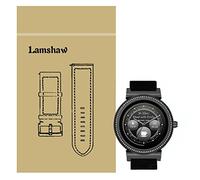 Compatible for Michael Kors Sofie Band, Lvbu Sport Silicone Replacement Strap for Michael Kors Access Sofie Smartwatch (Black)