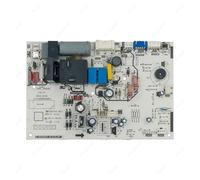 Compatible for Midea， Air Conditioner Indoor Unit Control Board CE-KFR26G/Y-AF.D.01.NP-1 Circuit PCB 17122000020810 Conditioning Parts(Heat and Cool)