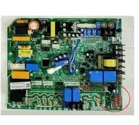 Compatible For Midea， Air Conditioning Control Board EU-KFR160T2/BP3N1X-B.JD 17123000002112 ME-KT3F120T1/SN1X-GT4 17123000004412 Replace The Motherboard Of The Air Conditioning Accessories(B board)