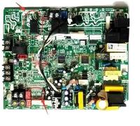 Compatible For Midea， Air Conditioning Control Board EU-KFR160T2/BP3N1X-B.JD 17123000002112 ME-KT3F120T1/SN1X-GT4 17123000004412 Replace The Motherboard Of The Air Conditioning Accessories(C board)