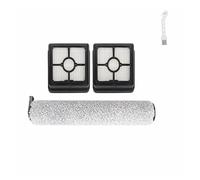 Compatible For Midea，Compatible For Eureka FC9 FC9-Flash X8，Vacuum Cleaner Accessories Smart Home Parts Roll Brush HEPA Filter Filter Element (Color : Filter 2pcs Rolling brush 1pcs)