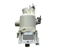 Compatible for Midea, Dish Washer Circulation Pump ZXW-50-8 Heating Pump Motor Assembly Dishwasher Parts