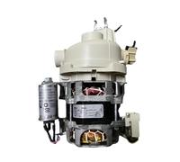 Compatible For Midea Dishwasher Circulating Pump Motor YXW50-2E Heating Tube Assembly YXW50-2E(L) Dish Washer Parts