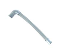 Compatible for Midea Dishwasher Drain Hose 33.5cm×2.8cm×7cm 1PCS