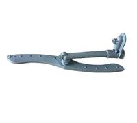 Compatible for Midea Dishwasher Lower Spray Arm, Replacement Jet Wash Rotor for Q6 WQP12-7609H-CN Model