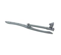 Compatible for Midea Dishwasher Lower Spray Arm Replacement, Jet Wash Rotor for Q6 WQP12-7609H-CN Model