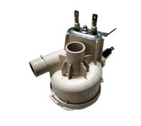 Compatible For Midea Dishwasher RX20/Q6/X4/WQP8-3905-CN Motor Pump Head Heating Pipe Assembly