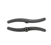 Compatible For Midea, Dishwasher Upper & Lower Spray Arm Propeller Spare Part - Rotary Sprinkler Replacement