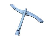 Compatible for Midea, Dishwasher WQP8-3905-CN Upper Spray Arm Water Hose Original Assembly Multi-Model Universal