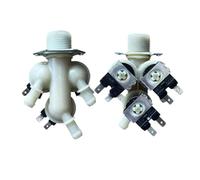 Compatible For Midea，drum Washing Machine MG100Q05DQJ5 With One Inlet And Three Outlets Has A-way Control Valve