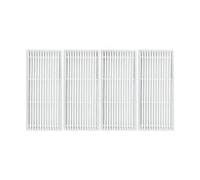 Compatible For Midea I2 VCR03. Home Cleaning Sweeper Replacement Accessories Side Brush Filter Mop Rag Water Tank Spare Parts Household (Color : 3 PCS-01)