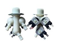 Compatible For Midea， Little Swan Drum Washer 2/3 Head Water Inlet Valve FPE 005G FPS 270B 5220FR2075B 5220FR1251E(FPE 005G)