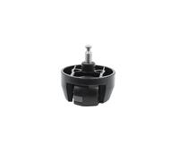 Compatible for Midea M7 / M7 Young / M7LCN / I10 / S8 / S8. Robot Vacuum Cleaner Spare Parts Front Wheel Assembly for Robots.(2pcs)