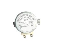 Compatible For Midea，MDS-4A，Turntable Motor Microwave Oven Synchronous Motors 220 4W Replacement Repair Parts Synchronous Motor(1pcs)