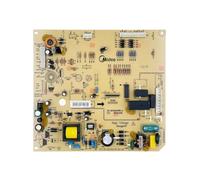 Compatible For Midea，Refrigerator Control Board 5023010100BR BCD-536WKM(E) Circuit PCB CE-BCD530WE-S Fridge Motherboard Freezer Parts，Replacement Accessories