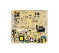 Compatible For Midea，Refrigerator Control Board 5023010100BR BCD-536WKM(E) Circuit PCB CE-BCD530WE-S Fridge Motherboard Freezer Parts,Replacement Accessories