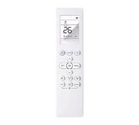 Compatible for Midea,RG10F-E-BGEF Air Conditioner Remote Control Spare Parts for Split Inverter AC