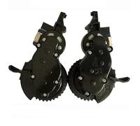 Compatible for Midea Robotic Vacuum Cleaner Replacement Wheel, Fits VCR06, VCR07, MR06 Models, Drive Component Part(Right Wheel)