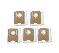 Compatible for Midea S8 S8+ Vacuum Cleaner Accessories Smart Home Replaceable Mop Dust Bag Robot Sweeping Spare Parts(5PCS)