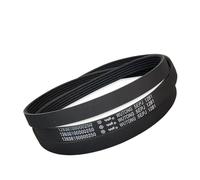 Compatible for Midea， Swan Washing Machine Parts 5EPJ1281 5PJE1281 1 Piece Drum Washer Belt