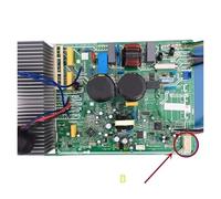 Compatible For Midea, Variable Frequency Air Conditioner KFR-35W/BP - (311-1502-0515DK-YH) D.13. WP2-1 External Machine Motherboard(B)