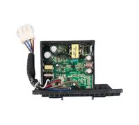 Compatible For Midea, Washing Machine Drying Fan Motor Variable Frequency Drive Board Computer Motherboard 17438100005727 Accessories(Figure B)